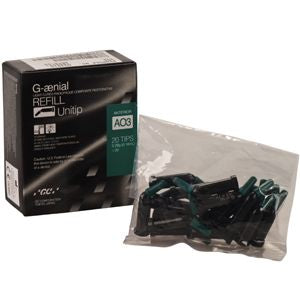 G-AENIAL UNITIP ANTERIOR AO3 20X 0,28GR.