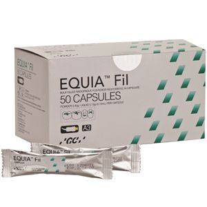EQUIA FIL CAPSULES REFILL A3 X50ST.