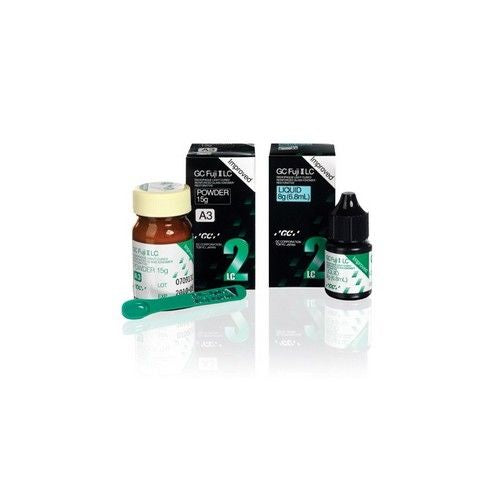 FUJI II LC IMPROVED POEDER A3,5 15GR.