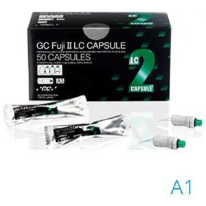 FUJI II LC CAPSULES A1 X50ST.
