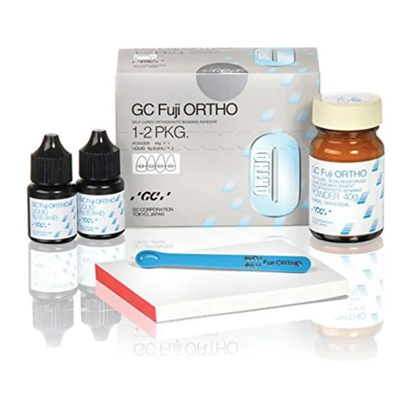FUJI ORTHO SELF CURED VLOEISTOF 6,8ML.