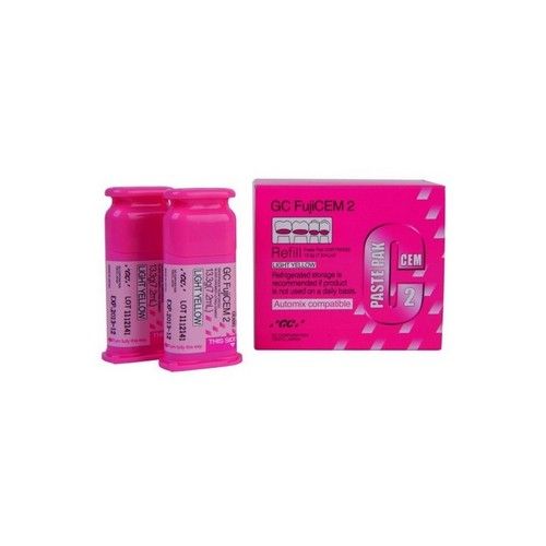 FUJICEM 2 REFILL CD 13,3GR.(2X7,2 ML) SL