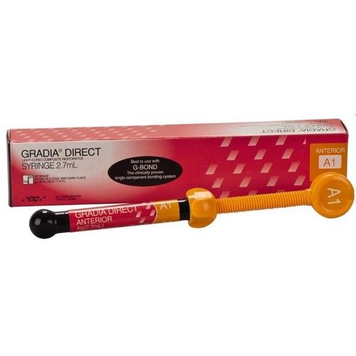 GRADIA DIRECT SPUIT ANTERIOR A1 1X 4GR.