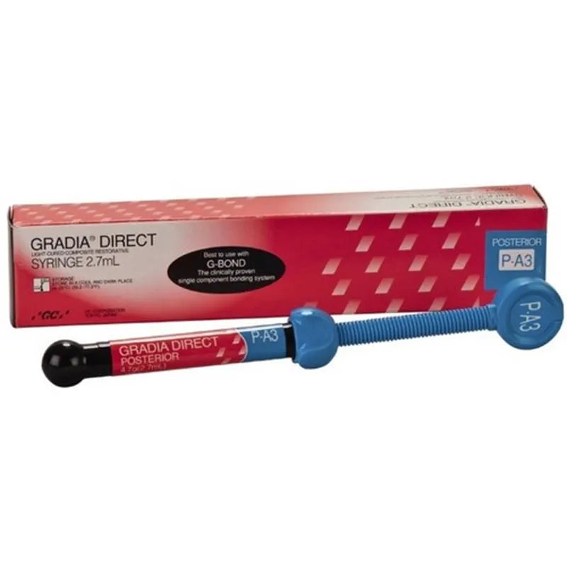 GRADIA DIRECT SPUIT POSTERIOR P-A3 1X 4GR.