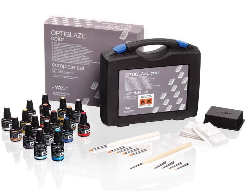 OPTIGLAZE COLOR FULL SET