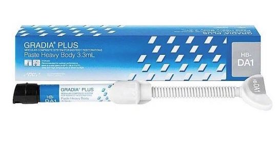 GRADIA PLUS HEAVY BODY DA-1 1X3.3ML
