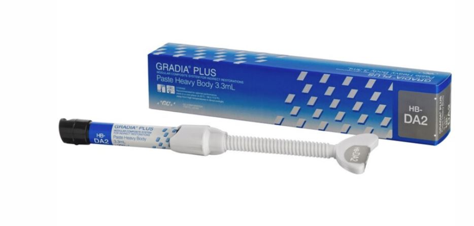 GRADIA PLUS HEAVY BODY DA-2 1X3.3ML