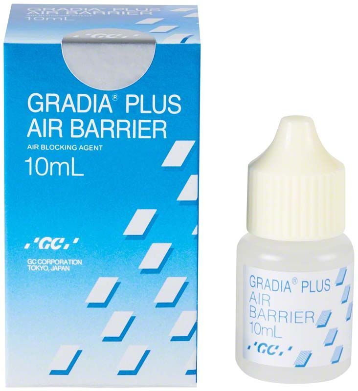 GRADIA PLUS AIR BARRIER AGENT 10ML.