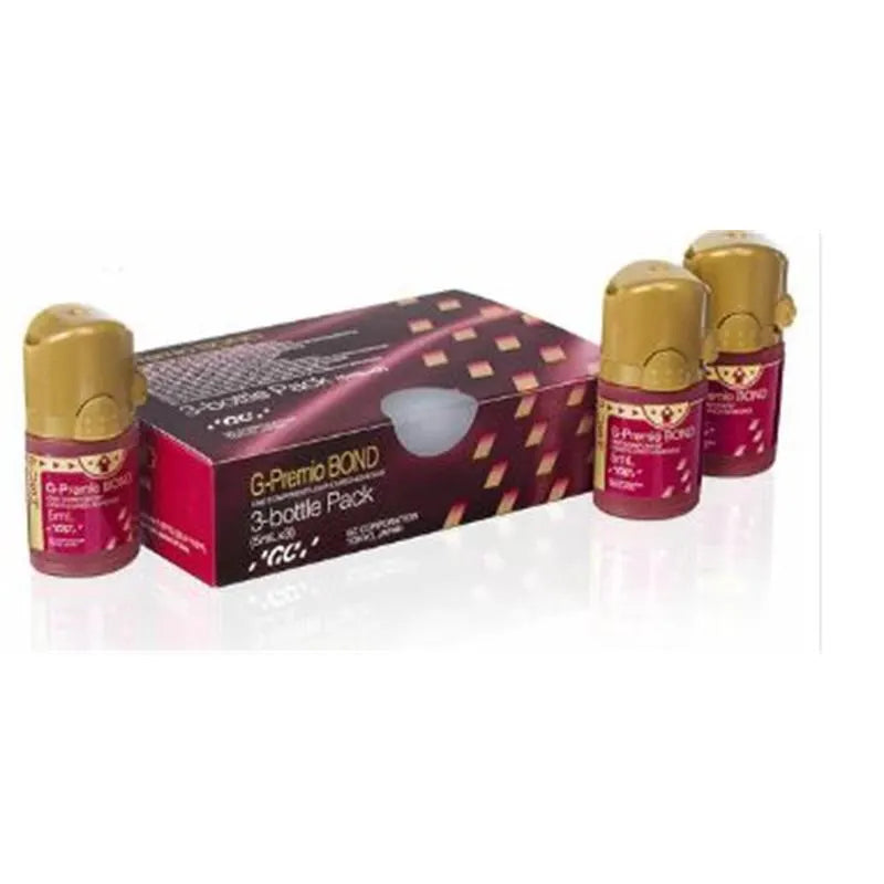 G-PREMIO BOND 3 BOTTLE PACK