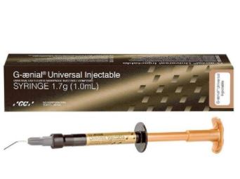 G-AENIAL UNIVERSAL INJECTABLE SYRINGE 1X1ML (1,7GR) AO3