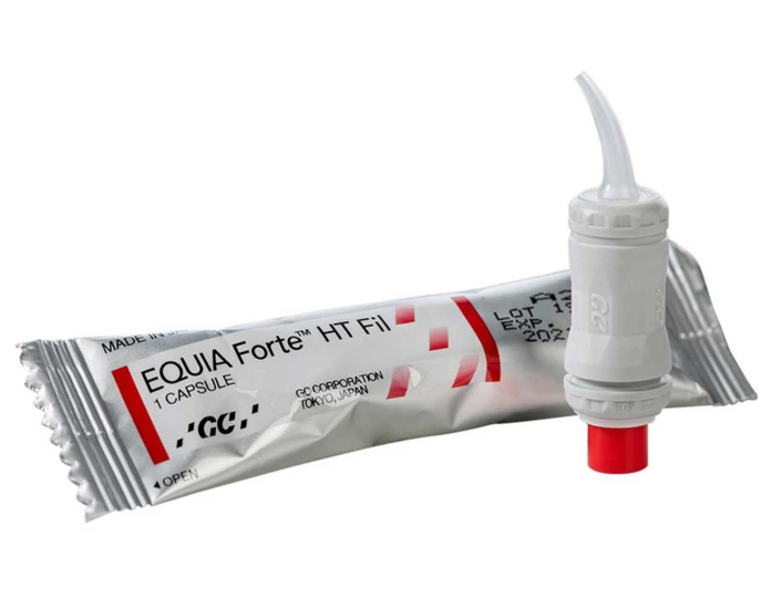 EQUIA FORTE HT CAPSULES A3 X50ST.