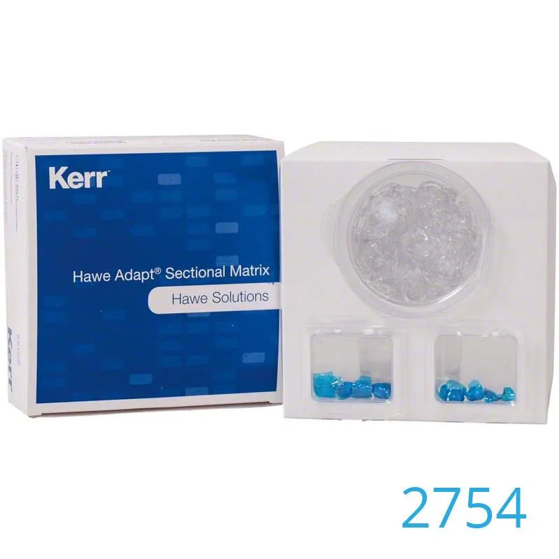 ADAPT BLUE SECTIONAL MATRIX 2754 X100ST.