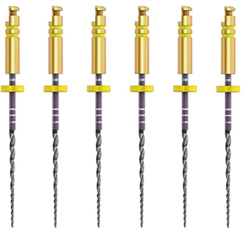 ZENFLEX NITI ROTARY SHAPING .50/.06/25MM X6ST