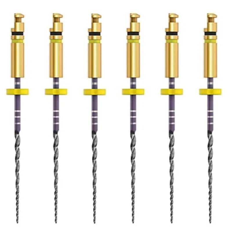 ZENFLEX NITI ROTARY SHAPING .40/.06/25MM X6ST