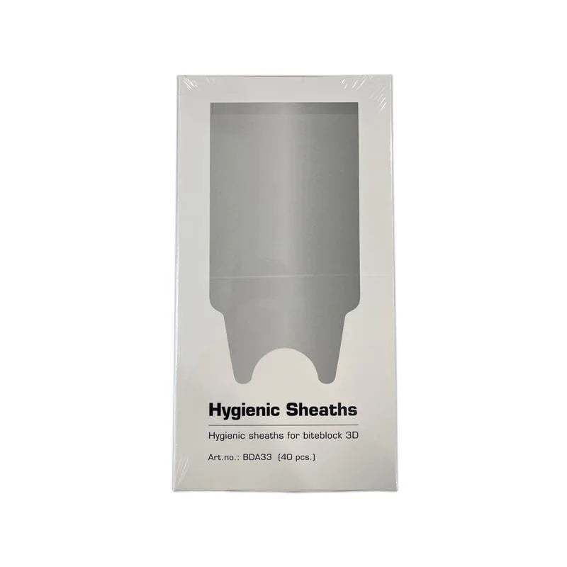 3D BITE BLOCK SLEEVE X40ST BDA33