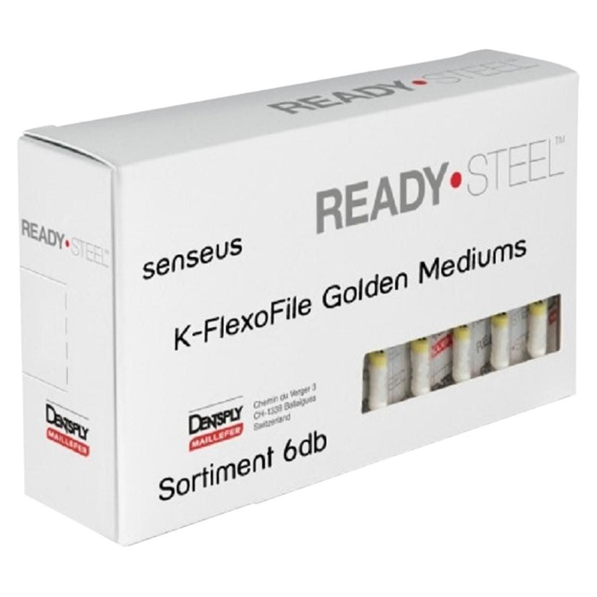 K-FLEXOFILE GOLDEN MEDIUM 21MM 12