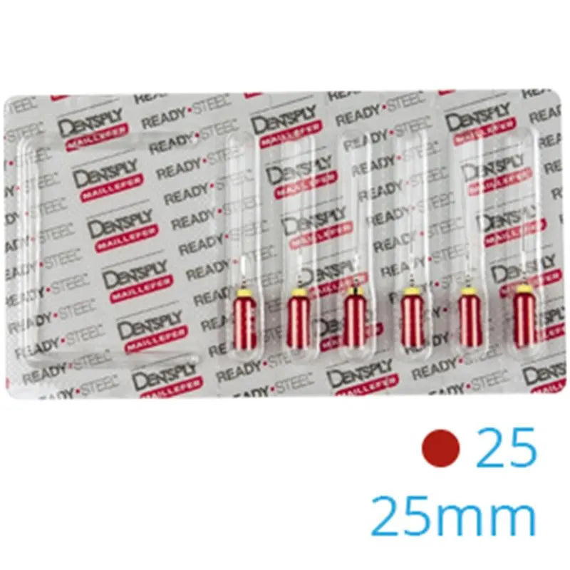 READY STEEL SENSEUS FLEXOFILE 25MM. 25 X6ST.