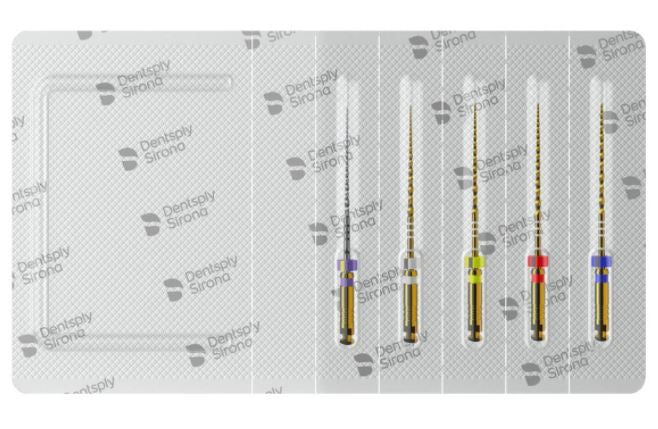 PROTAPER ULTIMATE SEQUENCE 21MM X5ST.