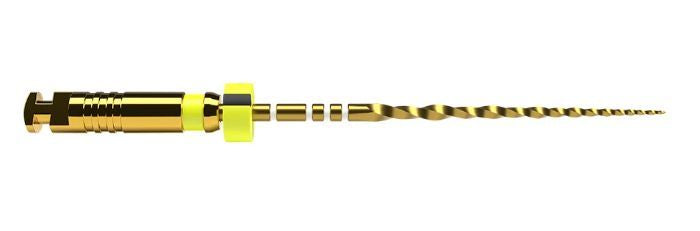 PROTAPER ULTIMATE FINISHER F1 25MM X6ST.