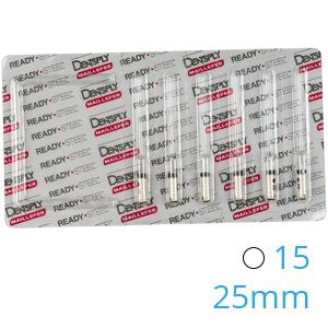 READY STEEL HEDSTROEM VIJL 25MM. 16D/015 X6ST.