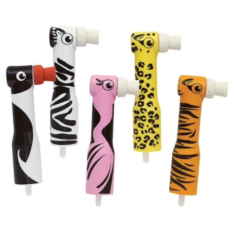 ZOOBY PROPHY ANGLES ASSORTED X500ST.