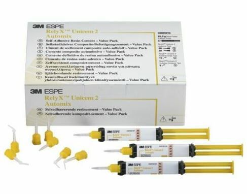 RELYX UNICEM 2 AUTOMIX A2 UNIVERSEEL VALUE PACK 56849