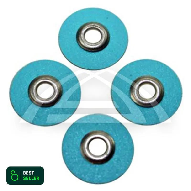 SOF-LEX POP-ON POLIJSTSCHIJF 9.5MM SUPERFIJN 1981SF X85ST