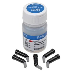 FILTEK SUPREME XTE CAPSULES A2B X20ST
