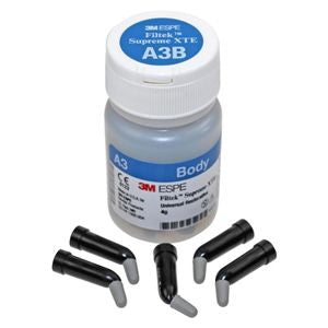 FILTEK SUPREME XTE CAPSULES A3B X20ST