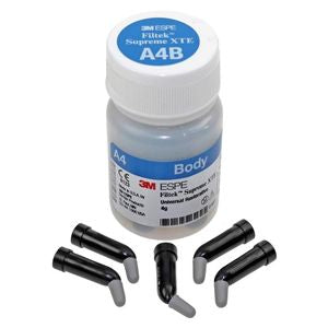 FILTEK SUPREME XTE CAPSULES A4B X20ST