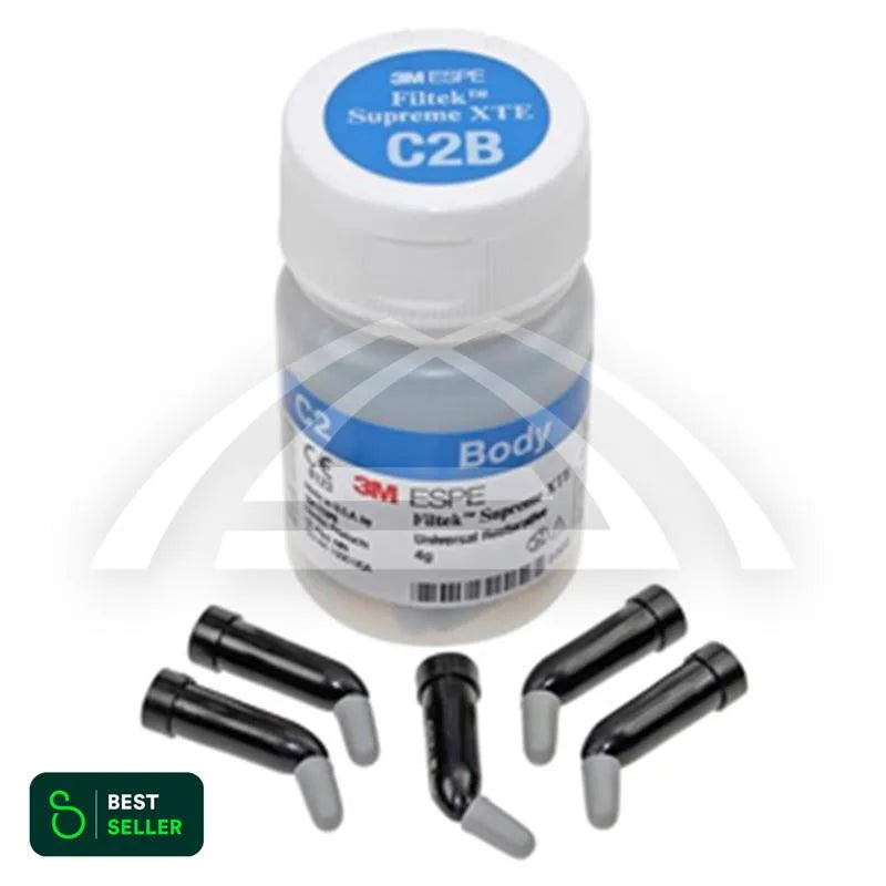 FILTEK SUPREME XTE CAPSULES C2B X20ST