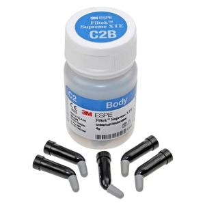 FILTEK SUPREME XTE CAPSULES C2B X20ST