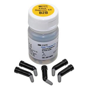 FILTEK SUPREME XTE CAPSULES B2B X20ST