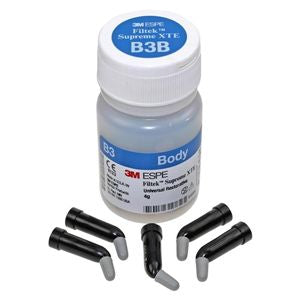 FILTEK SUPREME XTE CAPSULES B3B X20ST