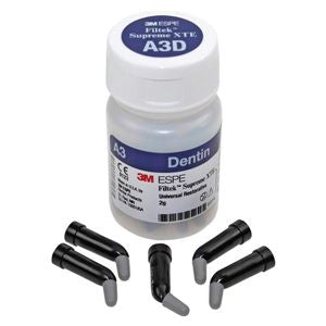 FILTEK SUPREME XTE CAPSULES A3D X10ST