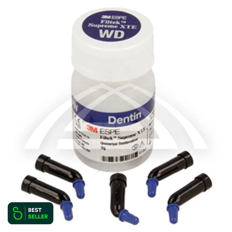 FILTEK SUPREME XTE CAPSULES WD X10ST