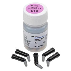 FILTEK SUPREME XTE CAPSULES C1B X20ST