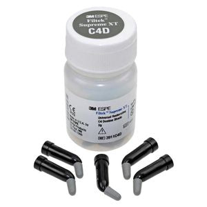FILTEK SUPREME XTE CAPSULES C4D X10ST
