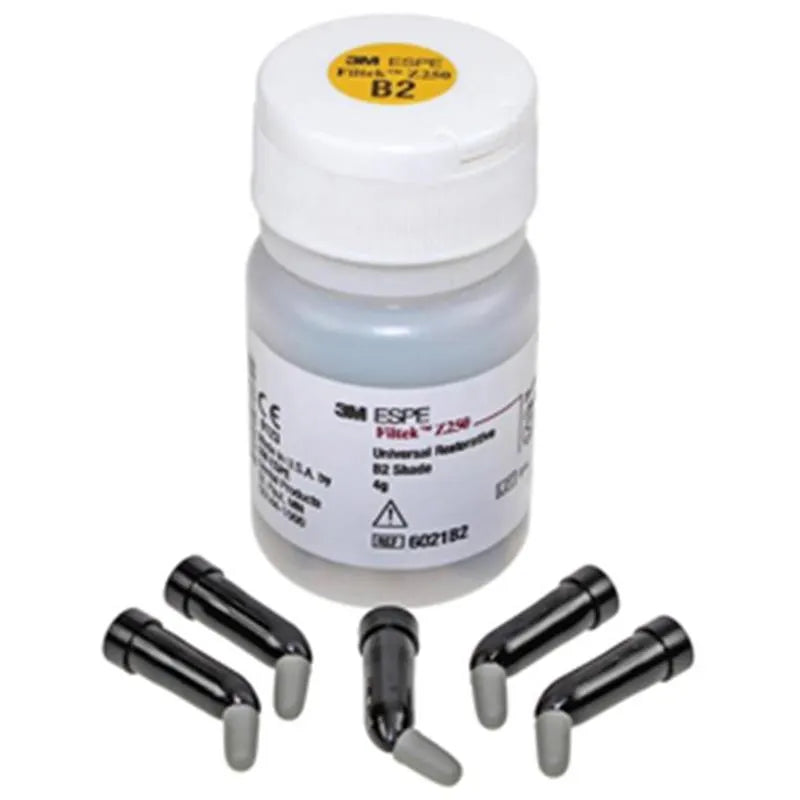 Z-250 FILTEK CAPSULES B2 20X 0,2GR