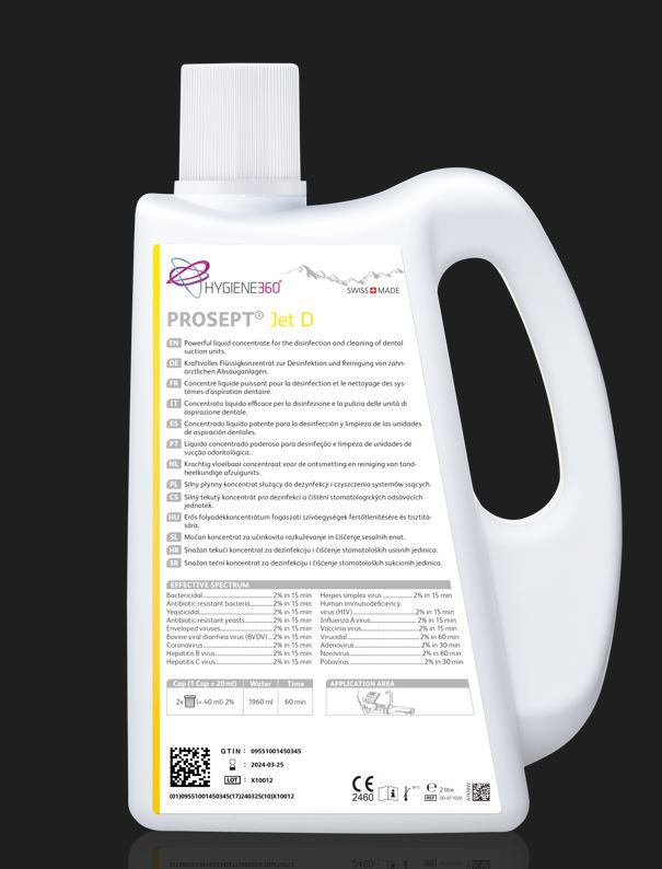 PROSEPT JET D 2 LTR.
