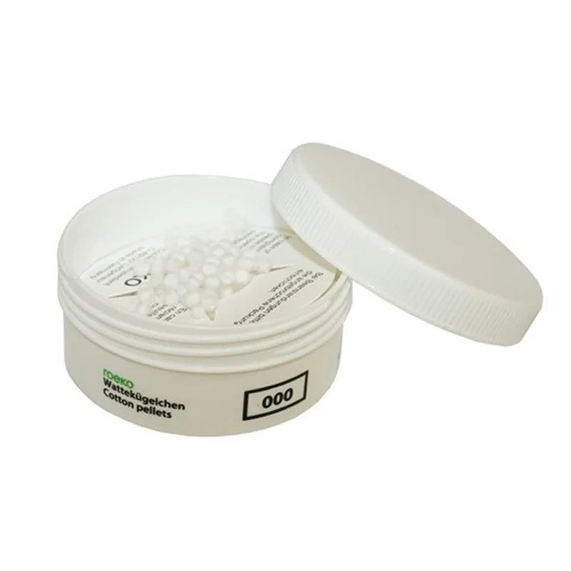 WATTENKOGELTJES ?3,0MM. 000 X1,5GR.