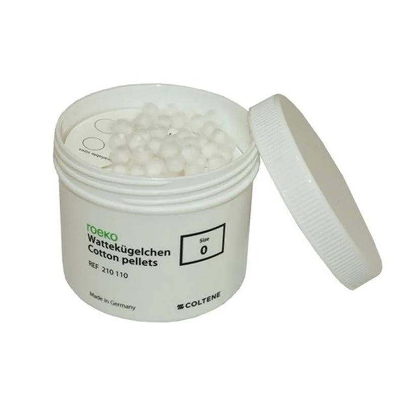 WATTENKOGELTJES ?4,8MM. 0 X4GR.