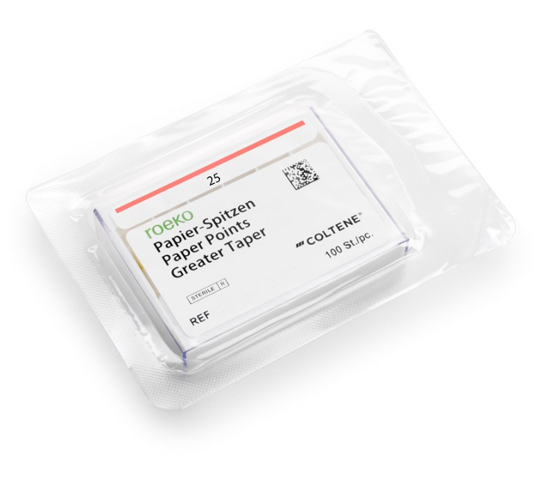 PAPERPOINT GREATER TAPER .06 25 X144ST.
