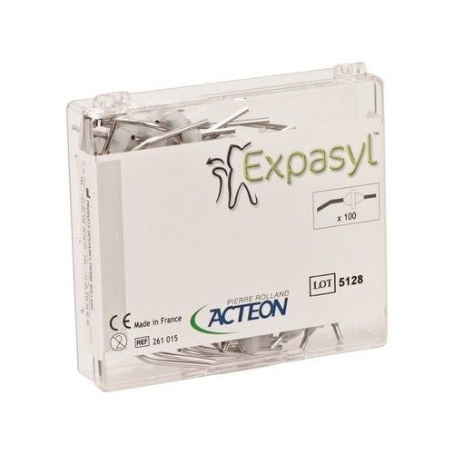 EXPASYL NAALD GEBOGEN X100ST. 261015
