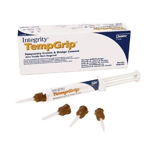 INTEGRITY TEMPGRIP 2X9GRAM + TIPS