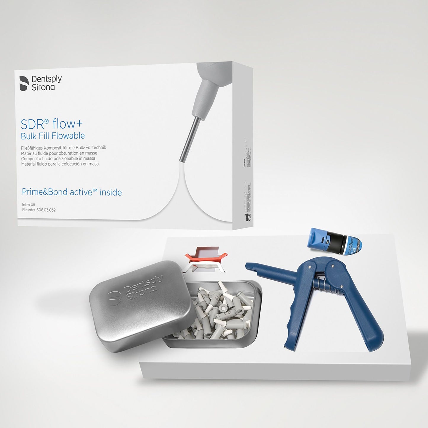 SDR FLOW+ INTRO KIT PRIME & BOND