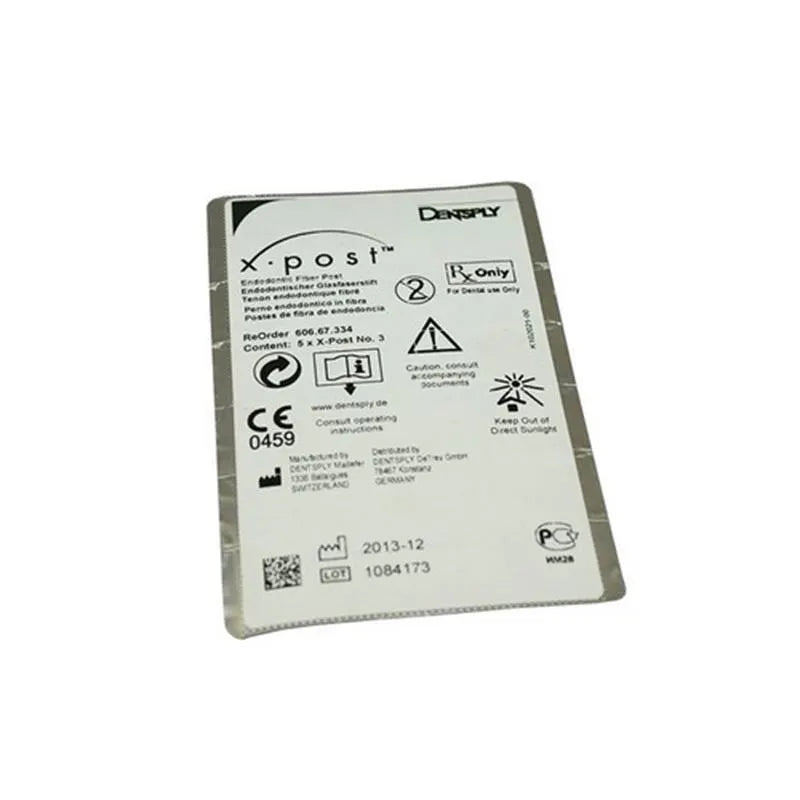 X-POST BLAUW SIZE 3 X5ST. 60667334