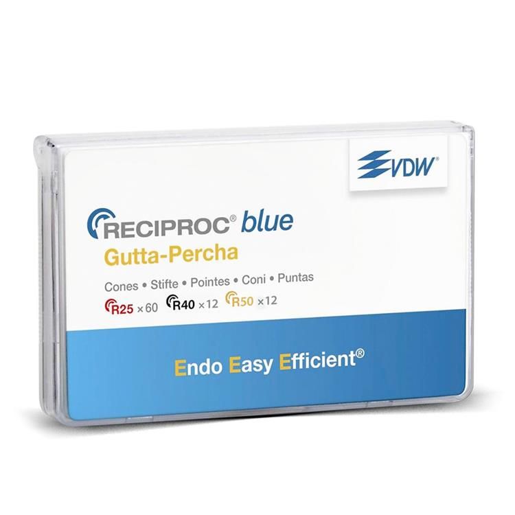 RECIPROC BLUE GUTTAPERCHA ASSORTED
