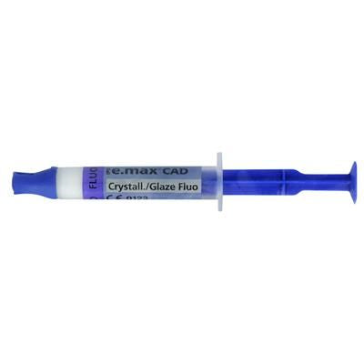 IPS E-MAX CAD CRYSTALL/GLAZE PASTA FLUO 3GR.