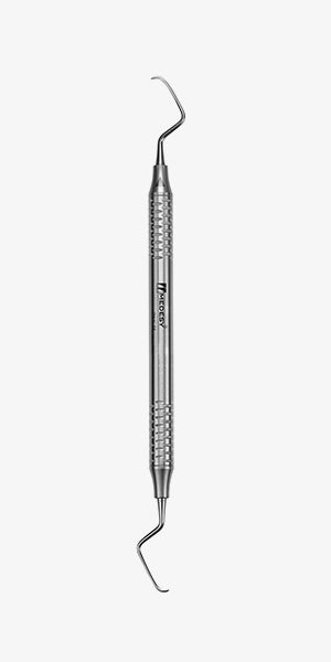 Gracey curette kort 8mm ref 669-9-10.HL8
